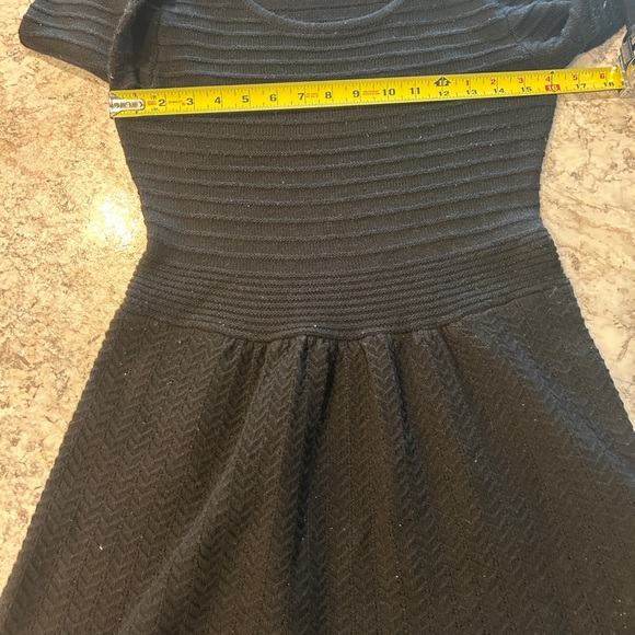 Jessica Simpson Sweater Dress Medium - Picture 7 of 10